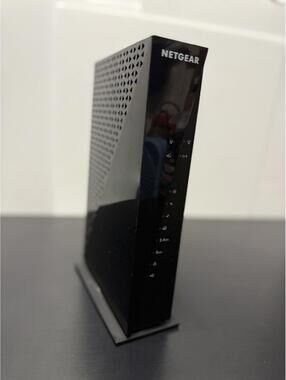 NETGEAR C6300 AC1750 Cable Modem Router Combo DOCSIS 3.0 Tested Working